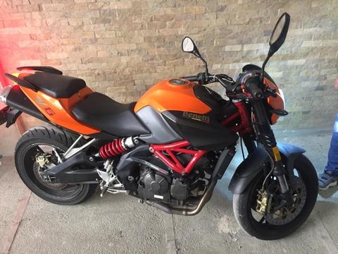 Moto Benelli 2014