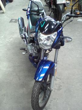 Moto Haojue Hj Cool Año 2015