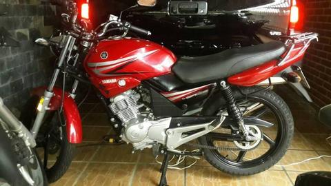 SE VENDE MOTO YAMAHA Ybr b125