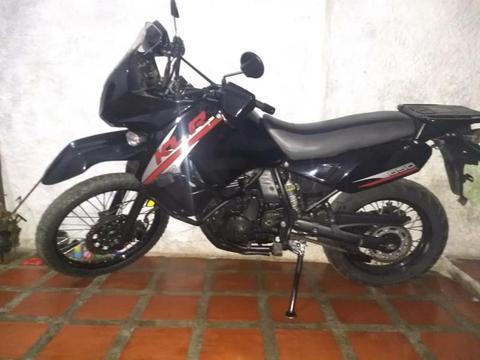 Se Vendé O Se Cambia Klr 20011