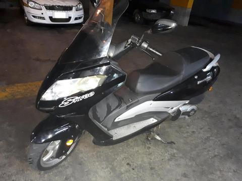 VENDO BELLA MOTO SKYGO
