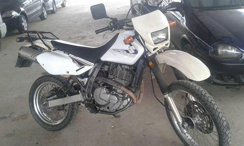 vendo dr 650 barato