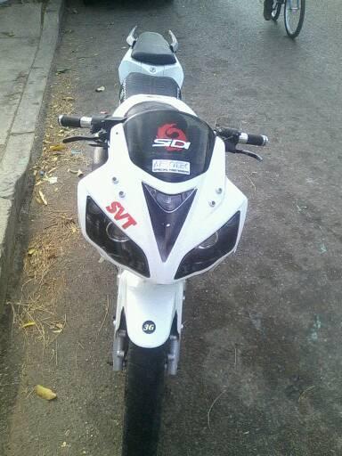 r1 se cambia por carro