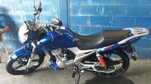 a La Venta Mi Moto