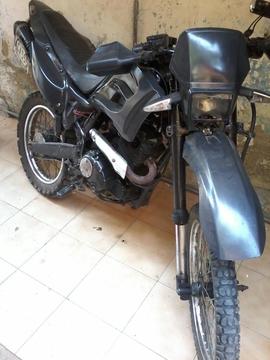 Moto Tjii 200cc Enduro