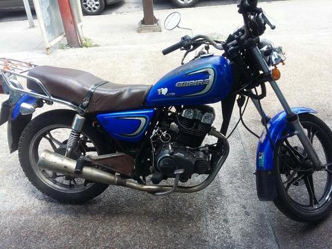Se Vende Moto Ower