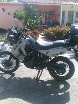 Solo Venta Klr 2014 Especial Full Accs