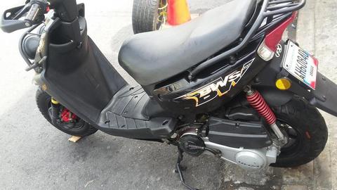 VENDO BELLA MOTO BERA BWIS 150