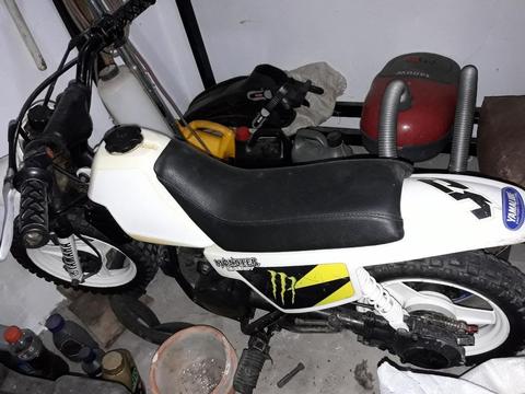 Vendo Piwi Yamaha 50cc Buen Precio