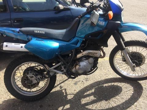 Yamaha XT 600