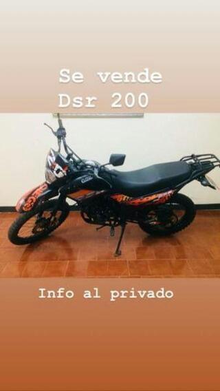 MOTO DSR 200