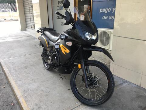 Vendo O Cambio Klr 2014