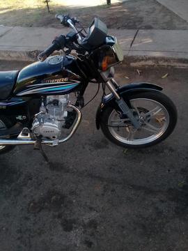 Vendo Moto Horse1