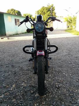 Vendo Moto U.m Nitrox