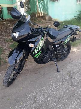 Moto Klr 65o