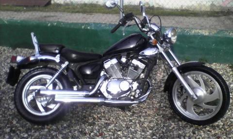 moto super shadow 250cc 2008