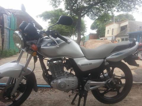 moto suzuki EN125 en venta