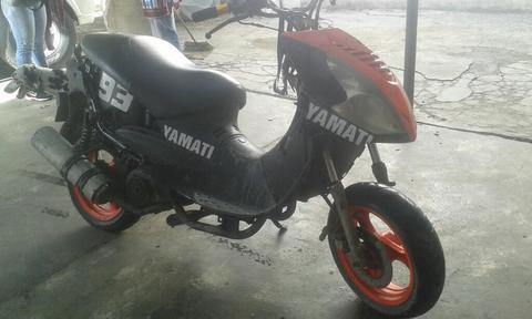 Se Vende Moto Yamati