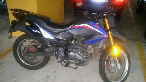 Vendo Moto Tx Año 2014