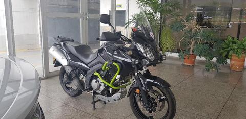 Vendo Suzuki Vstrom 650 2013