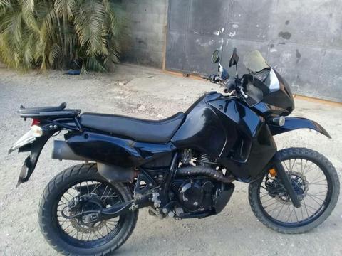 Vendo Mi Moto Klr