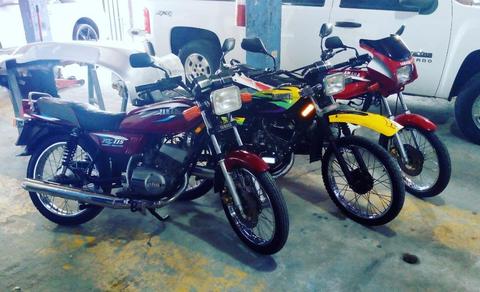 Se Vende Yt115 Yamaha Año 2006