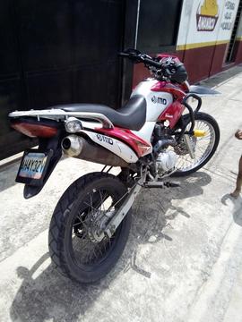 Se Vende Moto Md Lechuza Año 2013