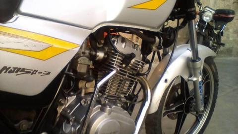 moto hj modelo viejo año 2011
