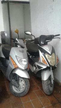 Moto Honda Y Bwk