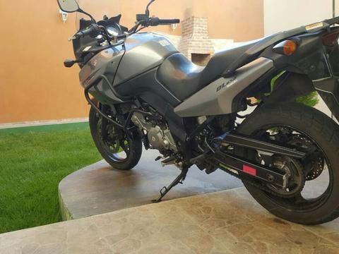 Suzuki Vstrom 2012 Al Día