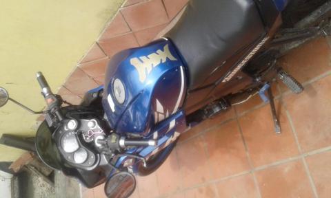 Vendo moto bera R1 cc200 ao 2012