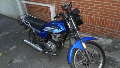 VENDO MOTO HORSE 2013 BUENAS CONDICIONES