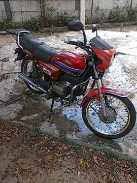 Vendo Moto