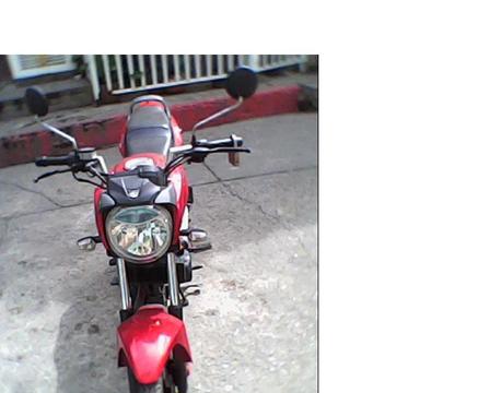 Vendo Moto Keeway Speed 200 Año 2013