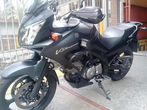 VSTROM 650 cc 2012