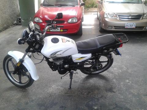 Se Vende Moto Bera 200 Año 2013