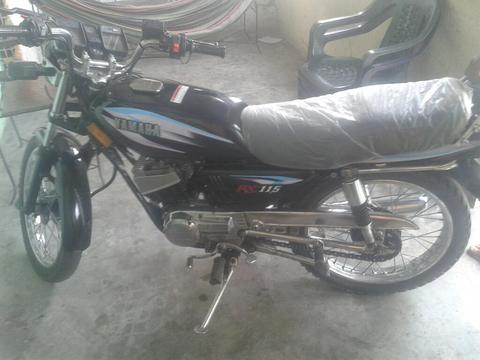 Vendo Moto