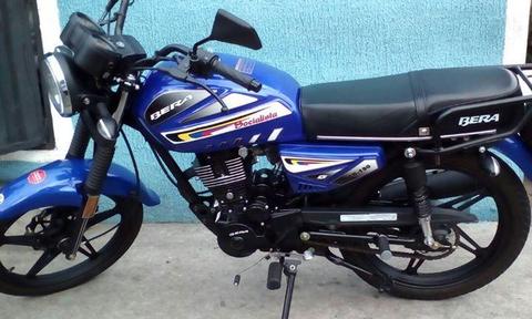 Moto Bera Socialista 2016