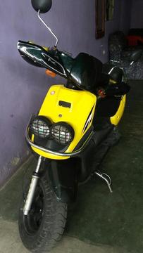 Moto Yamaha Bws