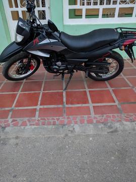 Moto Tx 200 en Buenos Condiciones