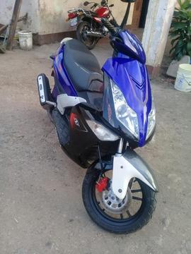 Se Vende Moto Automatica Bera 150 Cobra