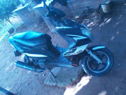 Vendo Moto Bera Runner 2012