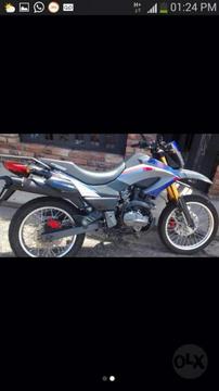 se vende moto tx