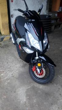 Vendo Moto Bera Cobra 2014