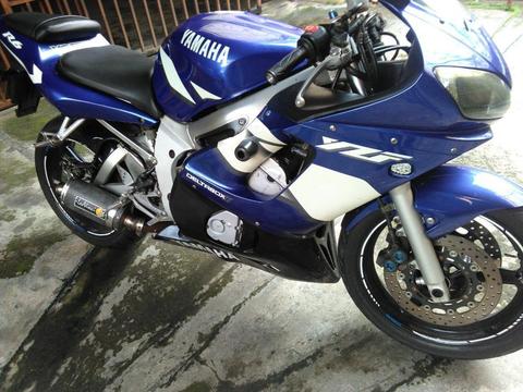 R6 Yzf 2002 Yamaha