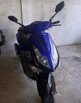 Moto Bera Cobra Año 2014