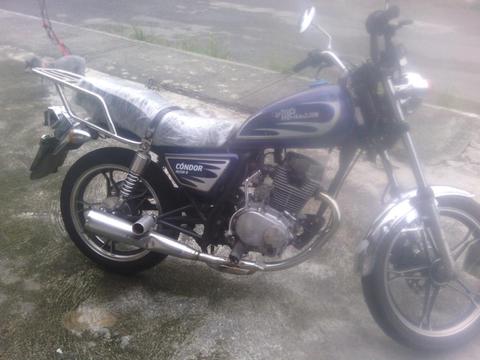 Vendo Moto Md Condor