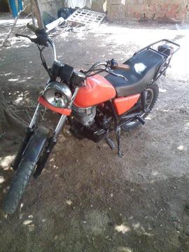 se vende moto kioto 200 cc barata