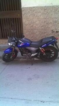 Vendo Mi Moto Rkv