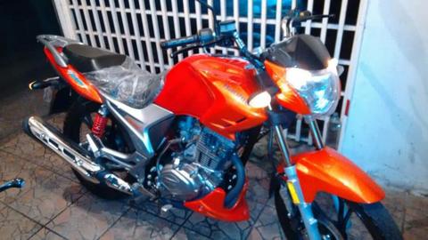 Vendo Moto Hj Cool 150 Cc Suzuki